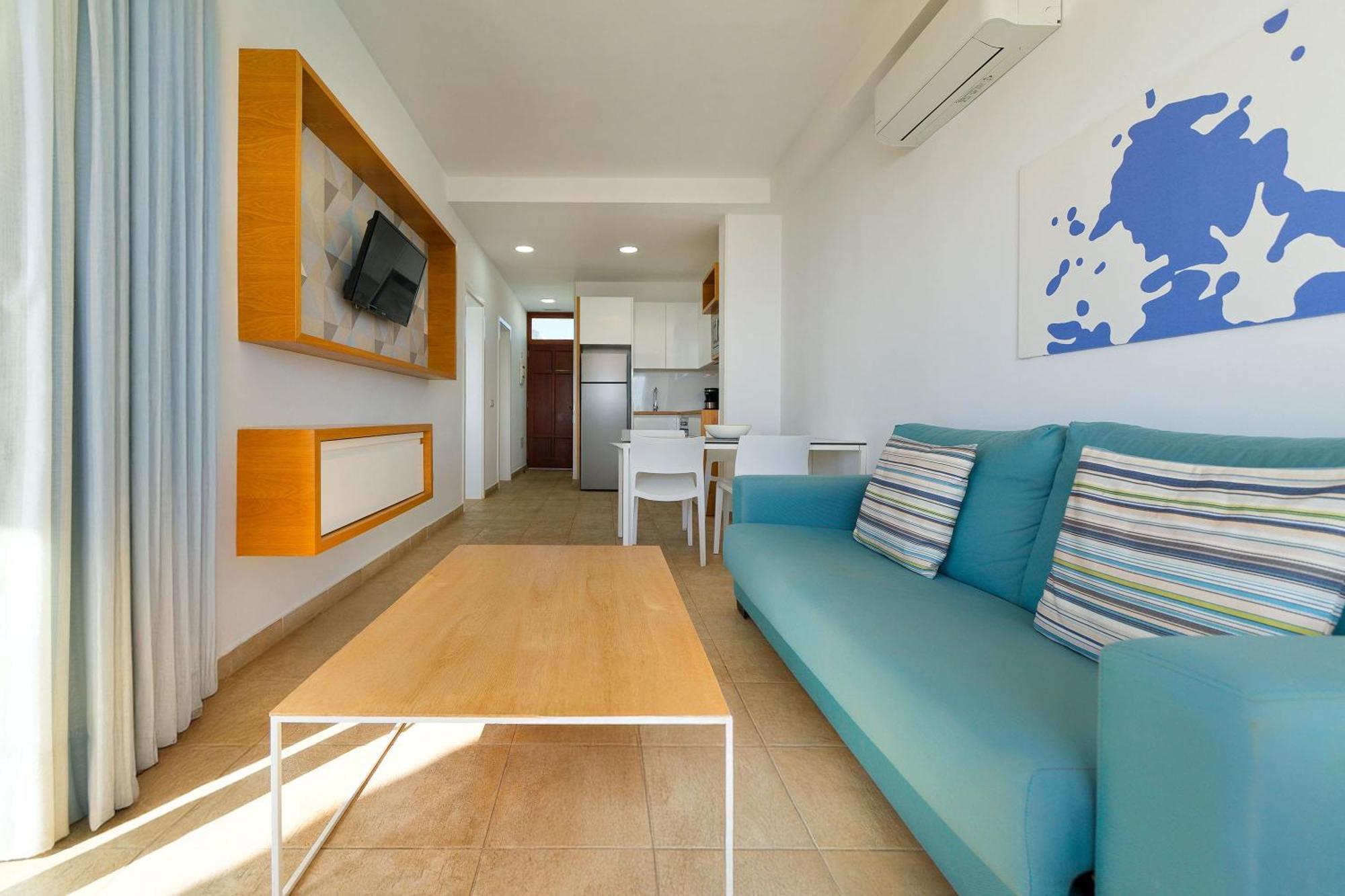 Apartamentos Reinasol Playa del Inglés Exterior foto