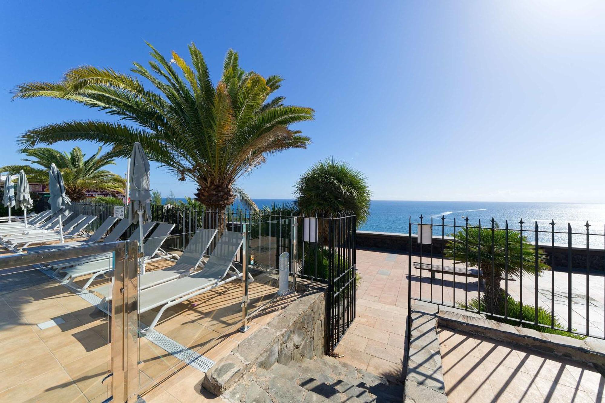 Apartamentos Reinasol Playa del Inglés Exterior foto
