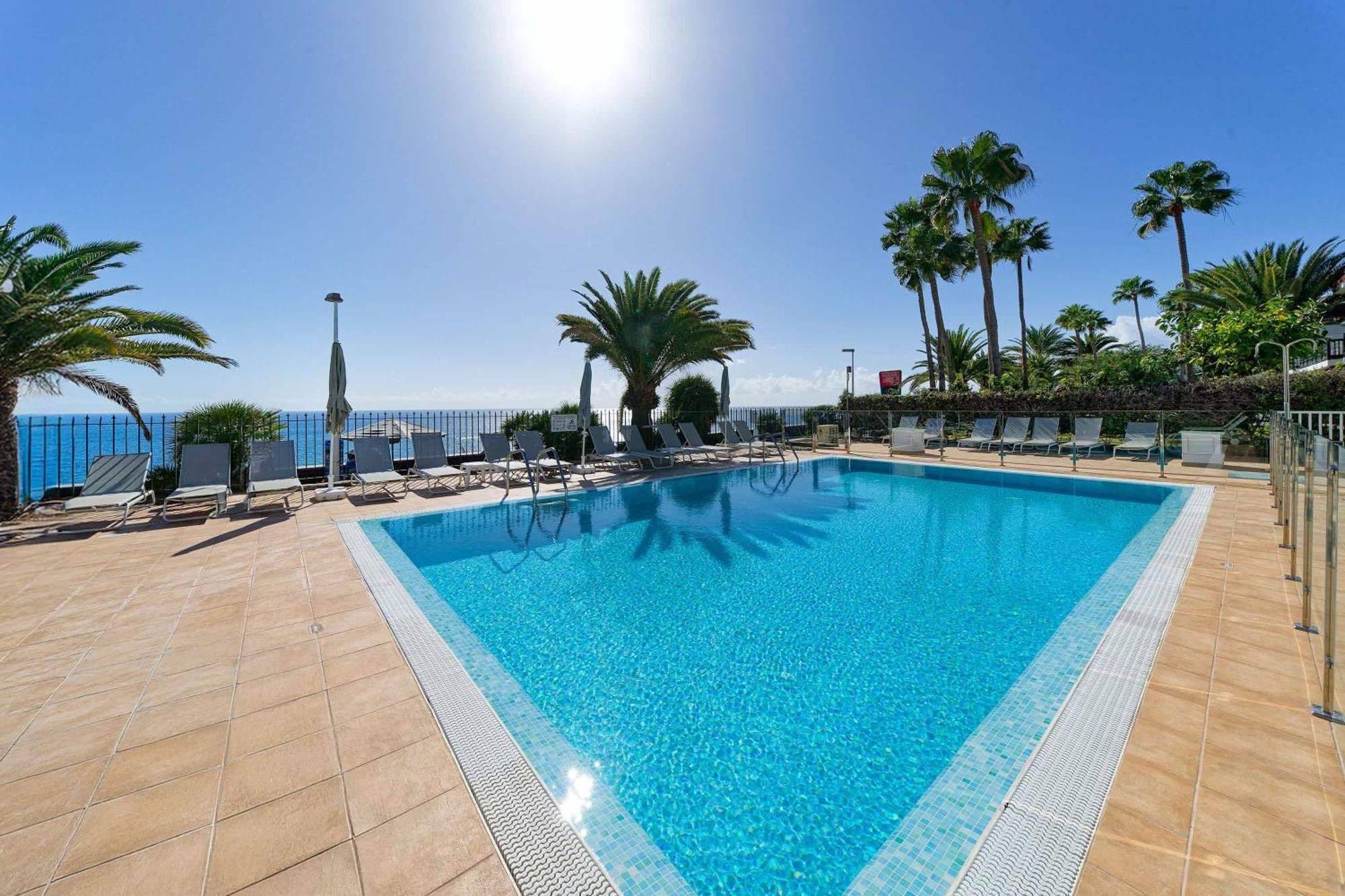 Apartamentos Reinasol Playa del Inglés Exterior foto