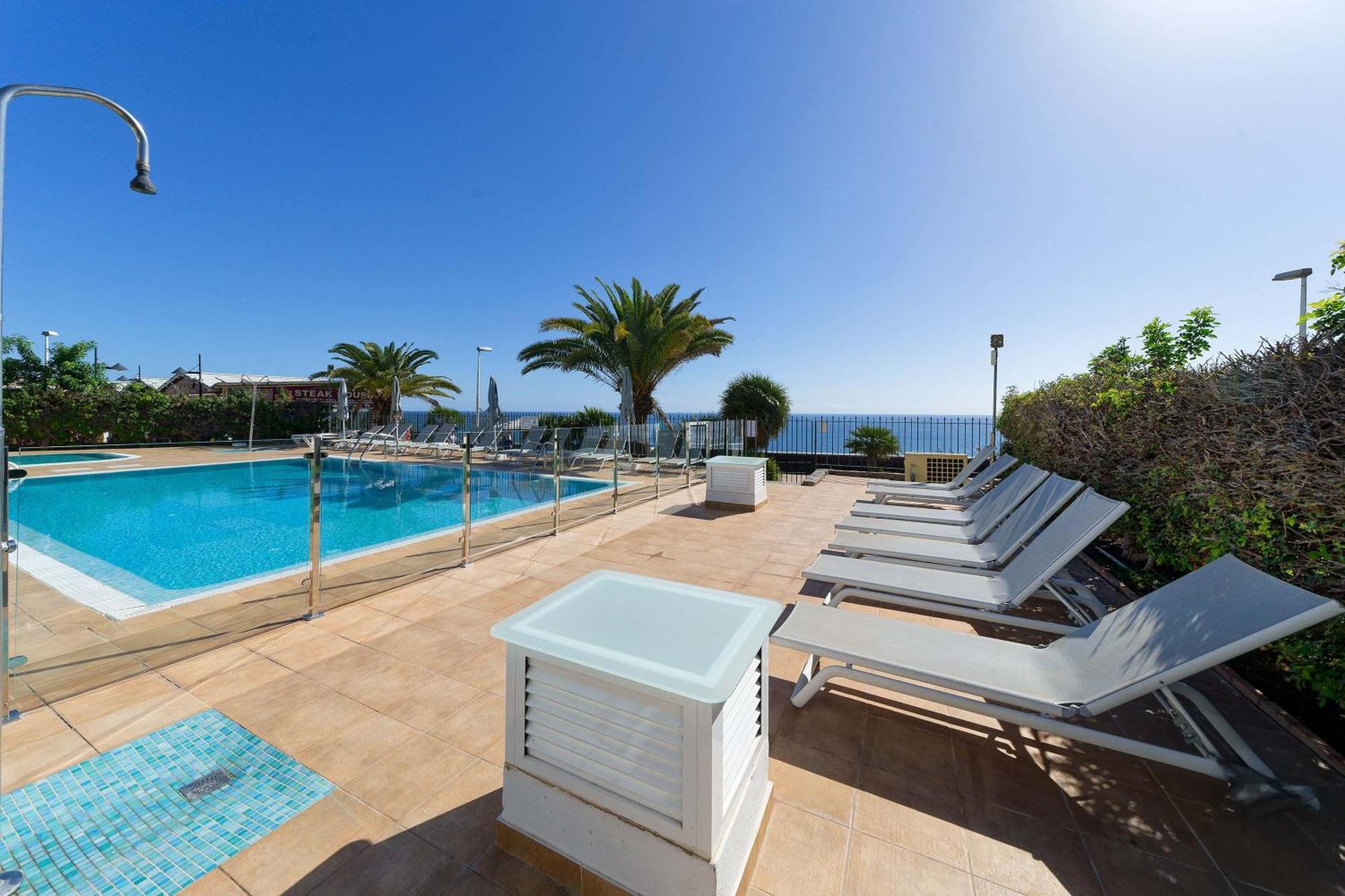 Apartamentos Reinasol Playa del Inglés Exterior foto