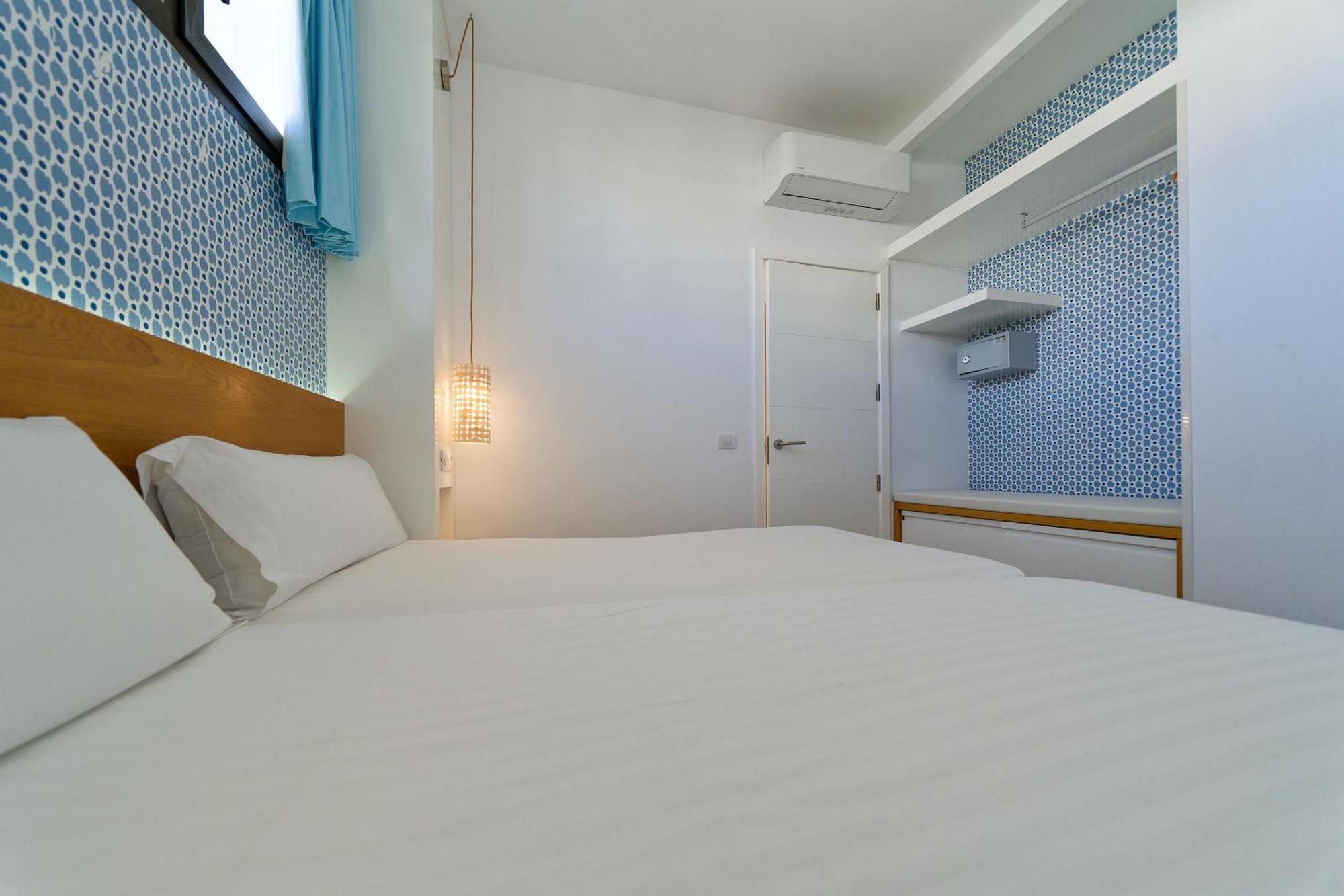 Apartamentos Reinasol Playa del Inglés Exterior foto